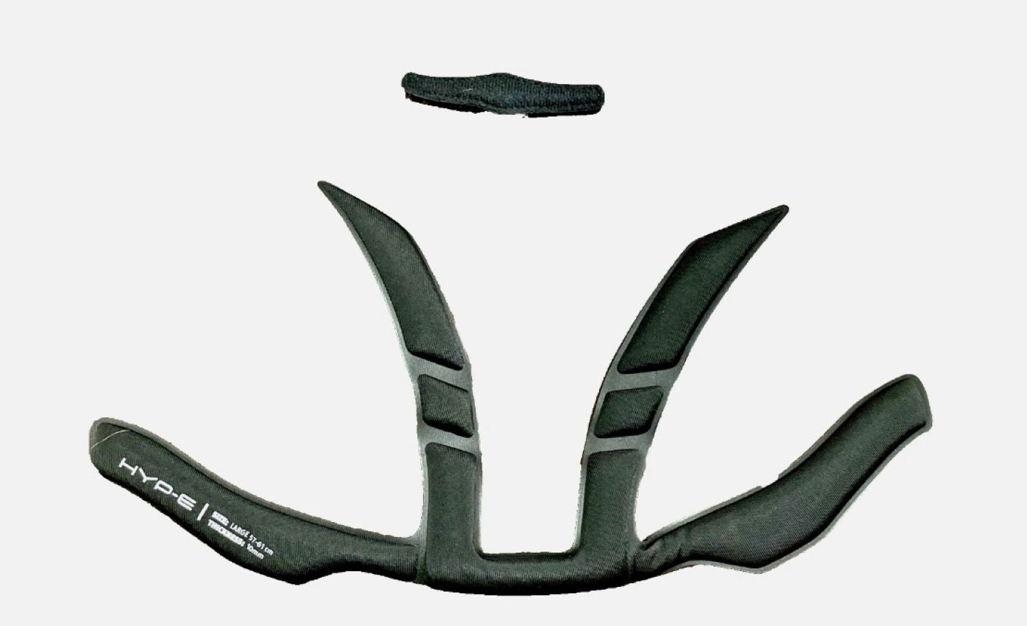 Abus - padding 10mm hyp-e bl. ace m/l