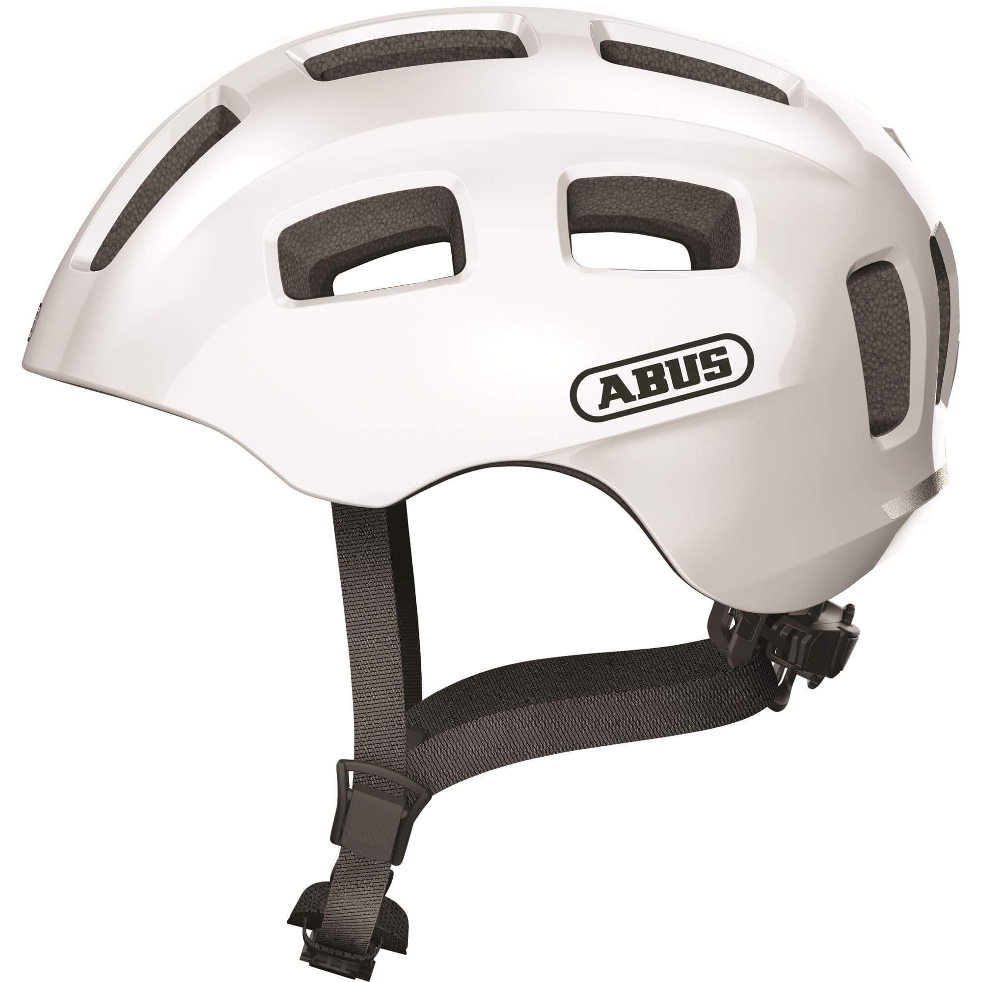 Abus - helm youn-i 2.0 polar white s 48-54cm