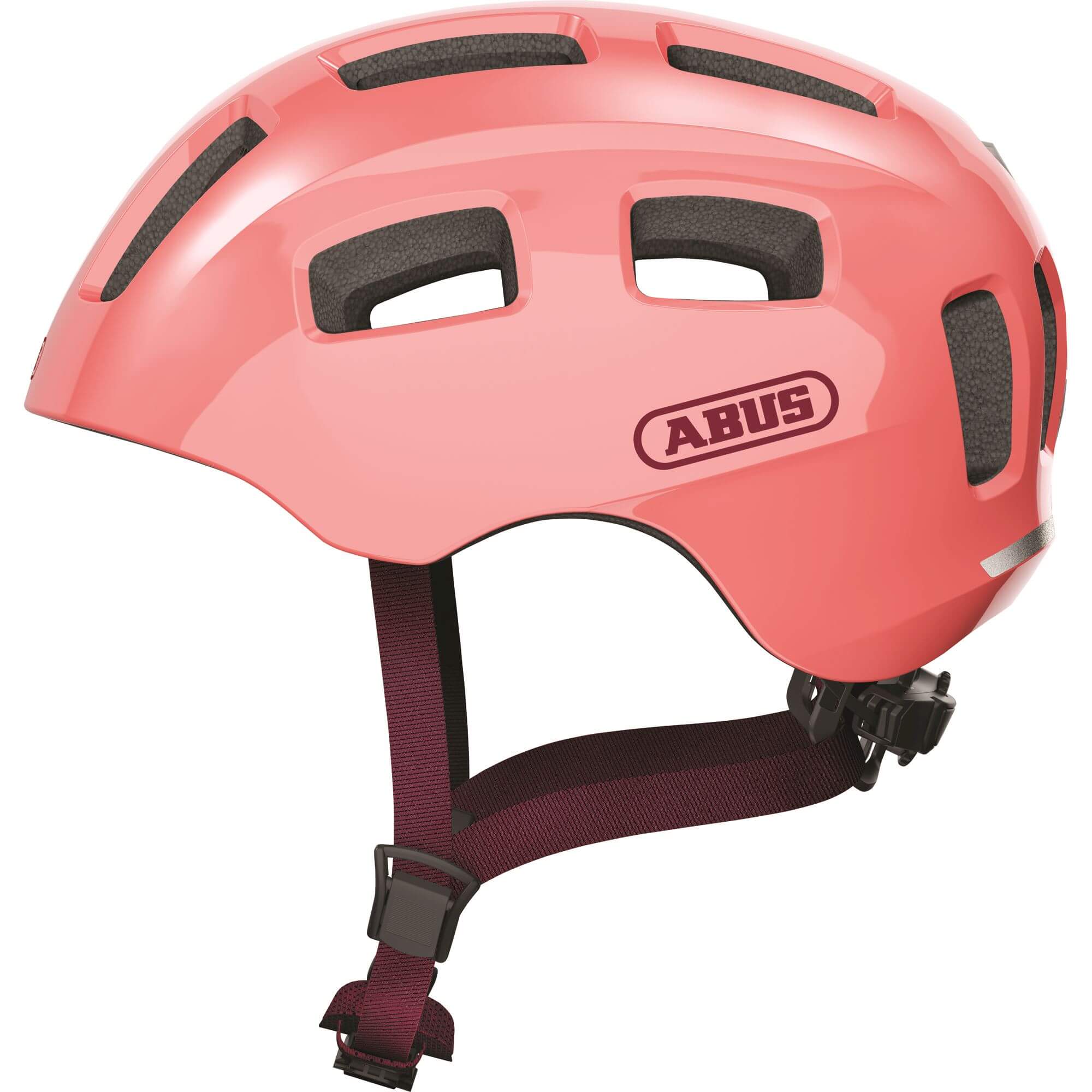 ABUS - ABUS helm youn-i 2.0 living coral m 52-57cm