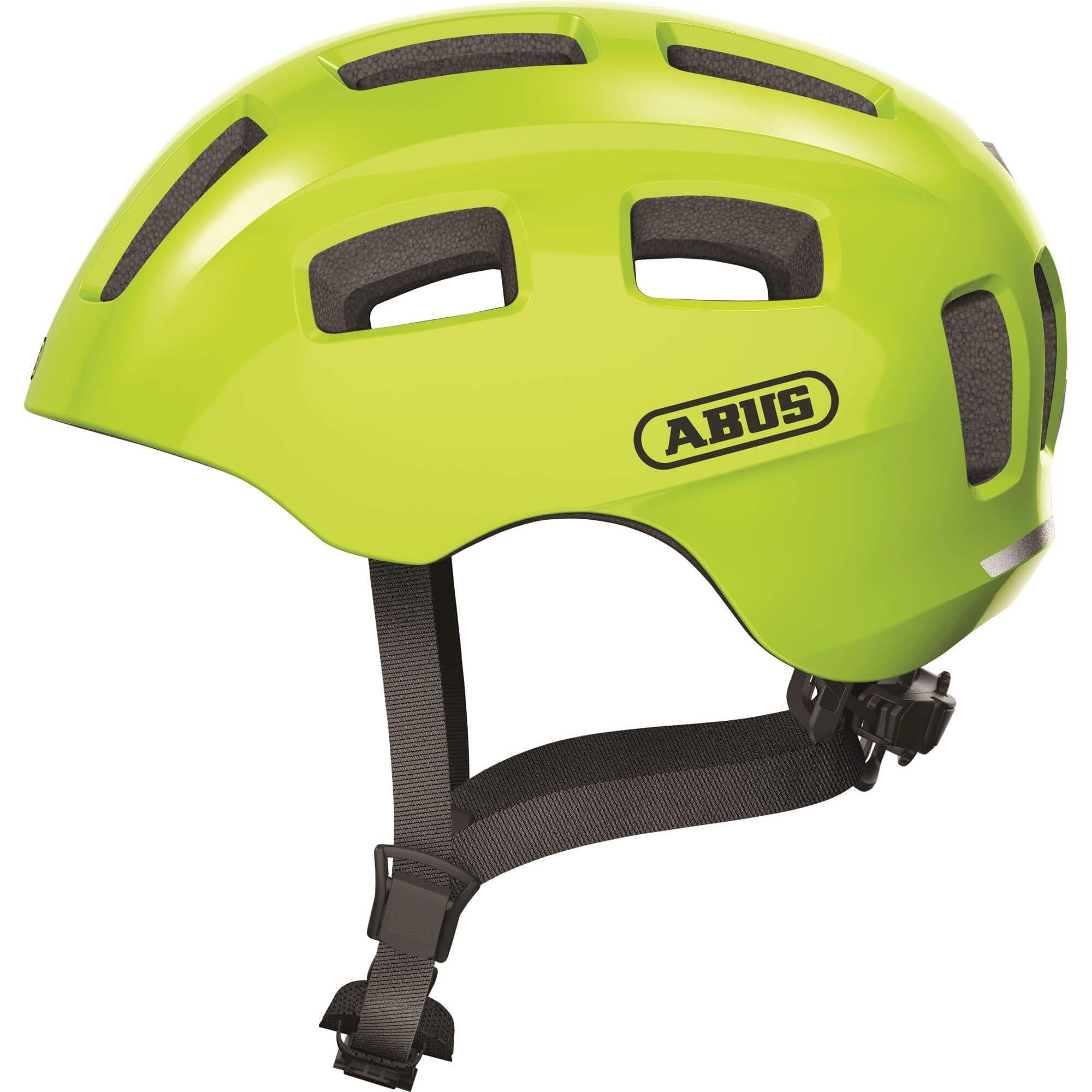 ABUS - ABUS helm youn-i 2.0 signal yellow m 52-57cm