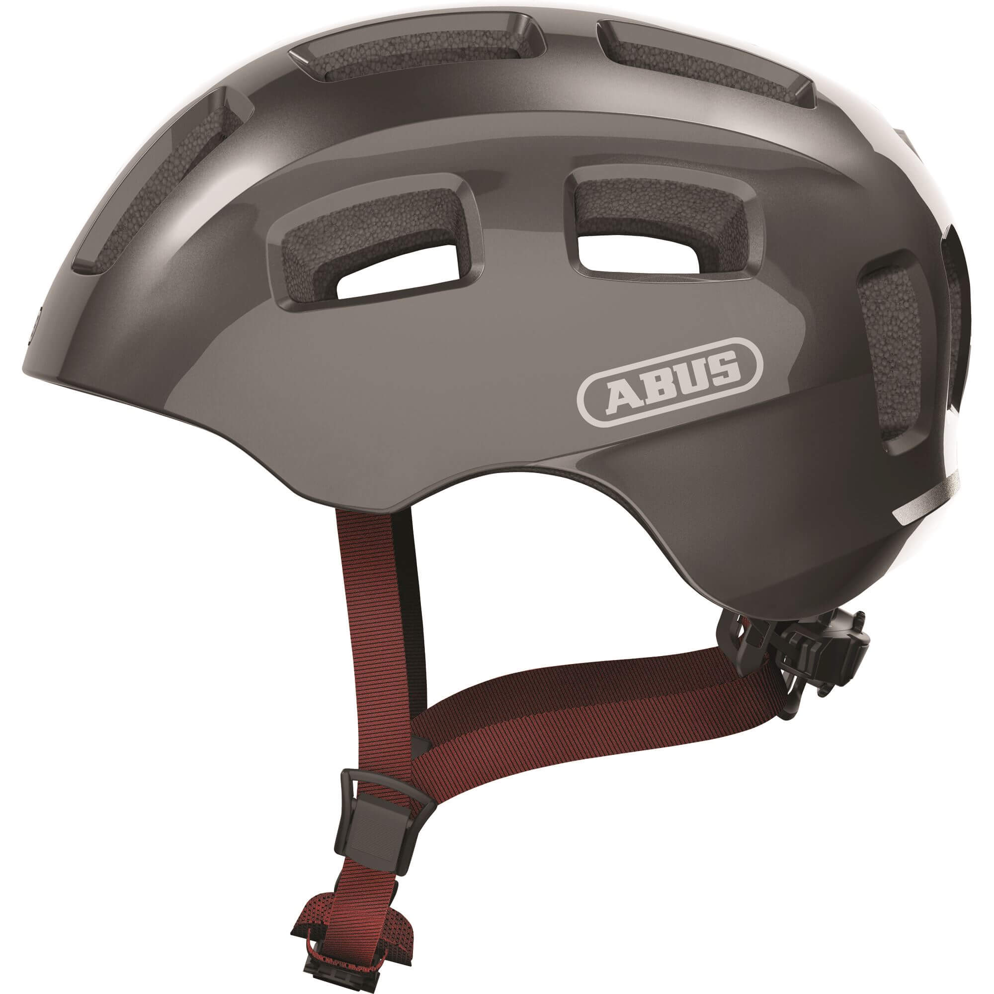 Abus - helm youn-i 2.0 sparkling titan s 48-54cm