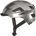 Abus helm hyban 2.0 chrome silver m 52-58cm