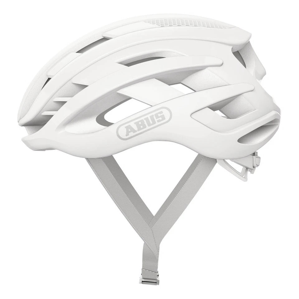 ABUS - ABUS helm airbreaker pure white