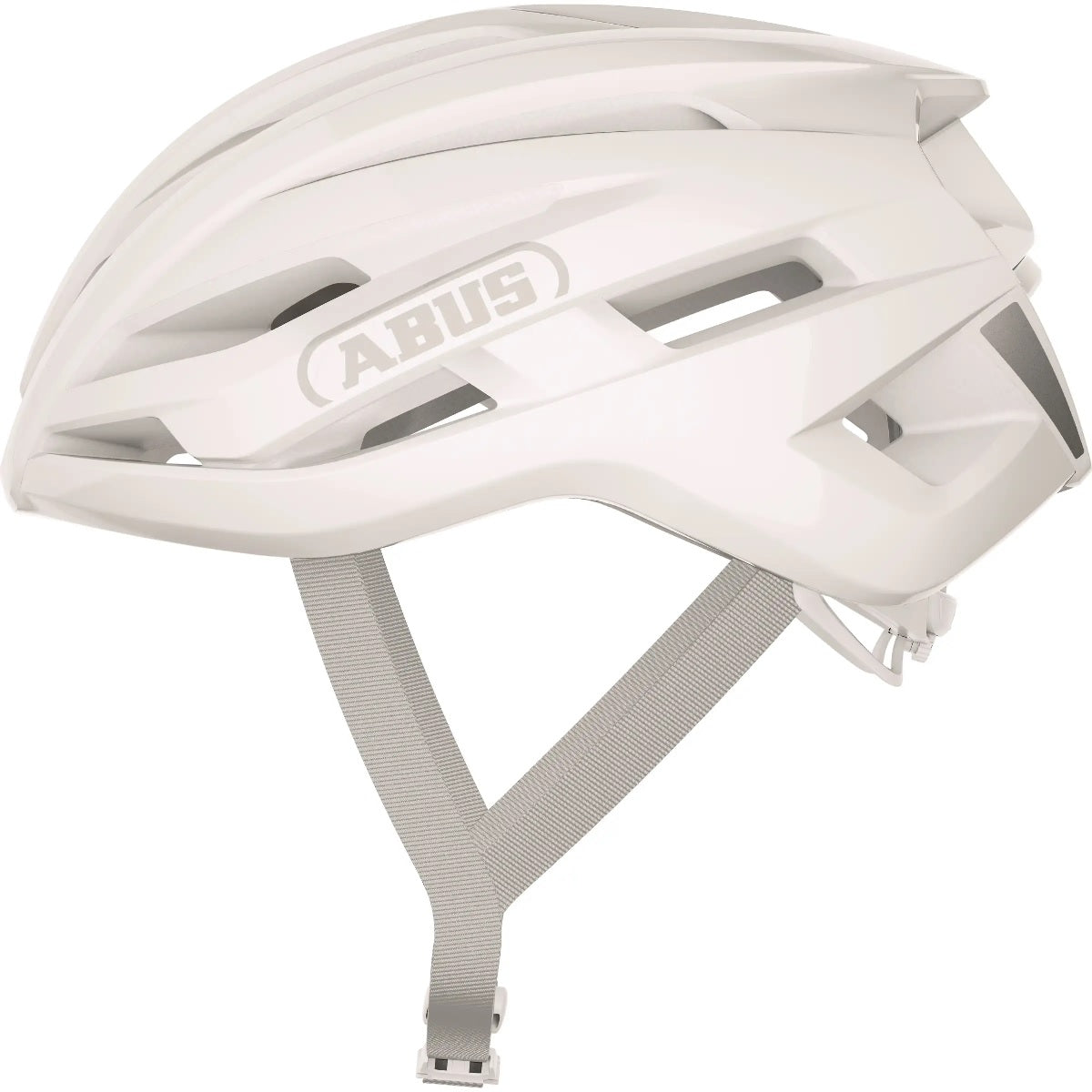 Abus - helm stormchaser ace pure white s 51-55cm