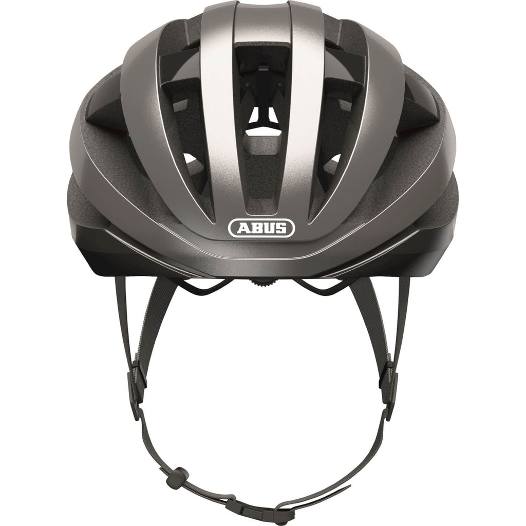 Abus Helm Viantor dark grey S 51-55cm