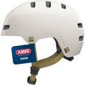 Abus - helm xoxo birch taupe m 54-58cm