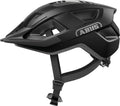 Abus - helm aduro 3.0 led race black m 52-58cm