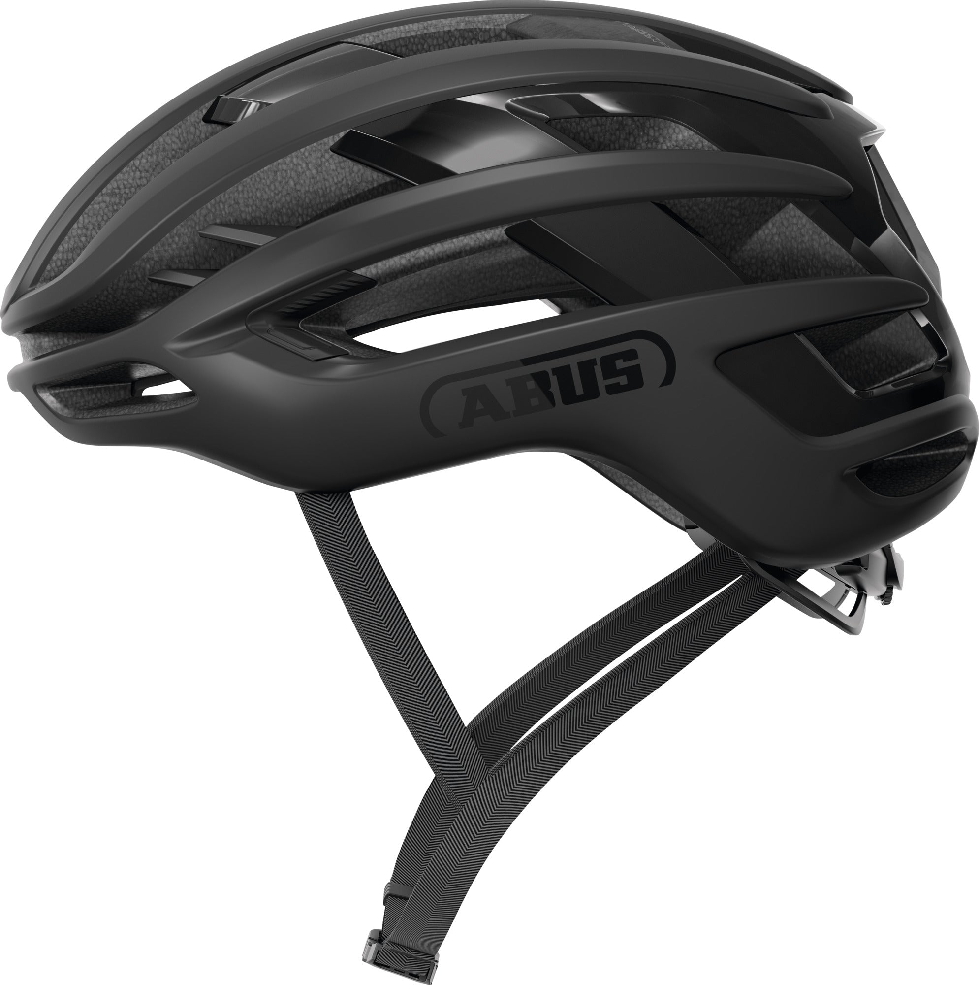Abus - helm airbreaker 2.0 velvet black l 57-61cm