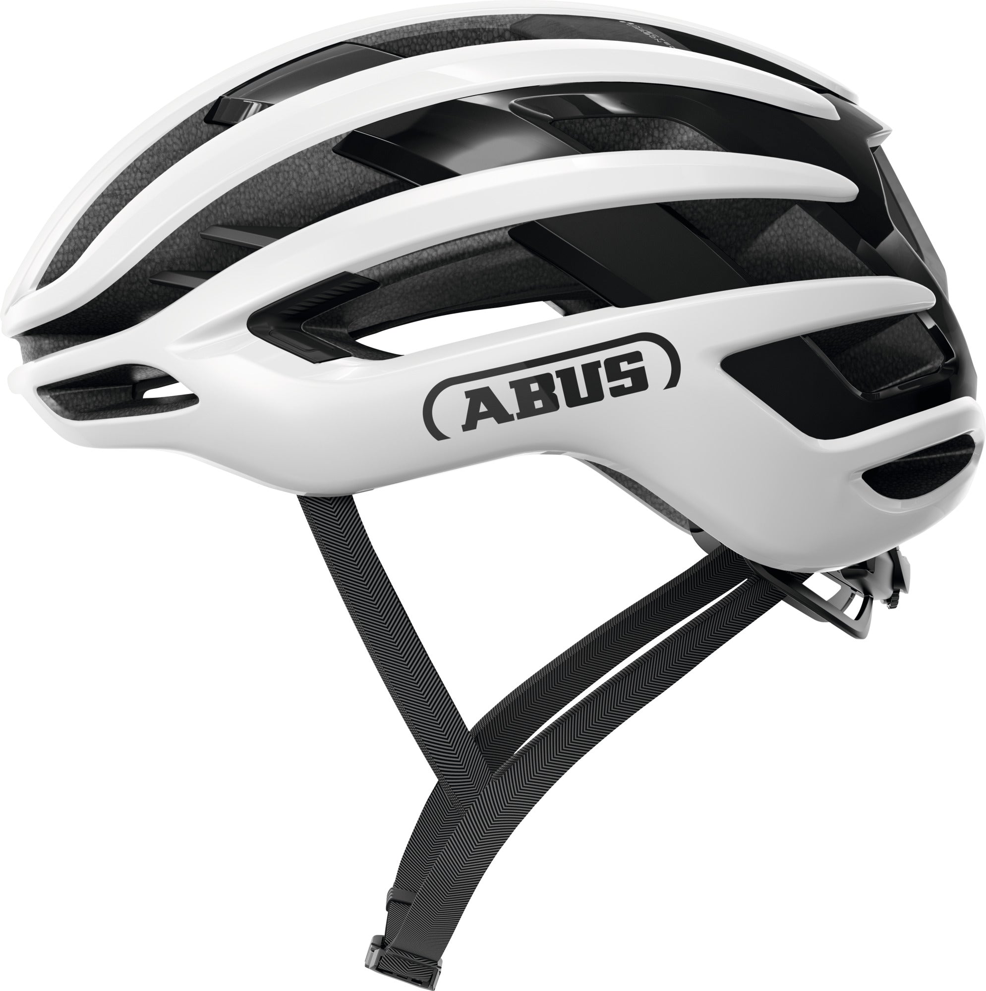 Abus - helm airbreaker 2.0 shiny white