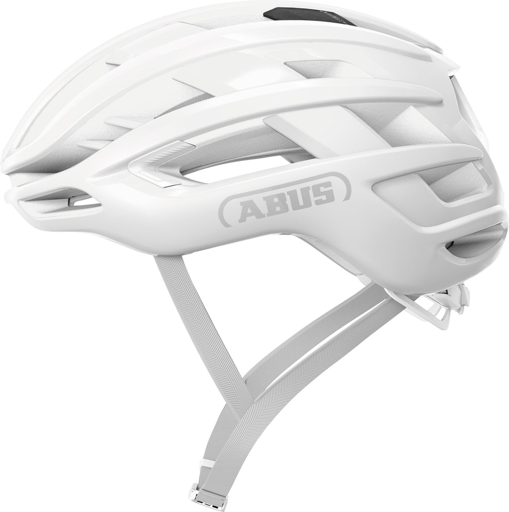 Abus - helm airbreaker 2.0 pure white