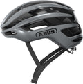 Abus - helm airbreaker 2.0 graphite silver l 57-61cm