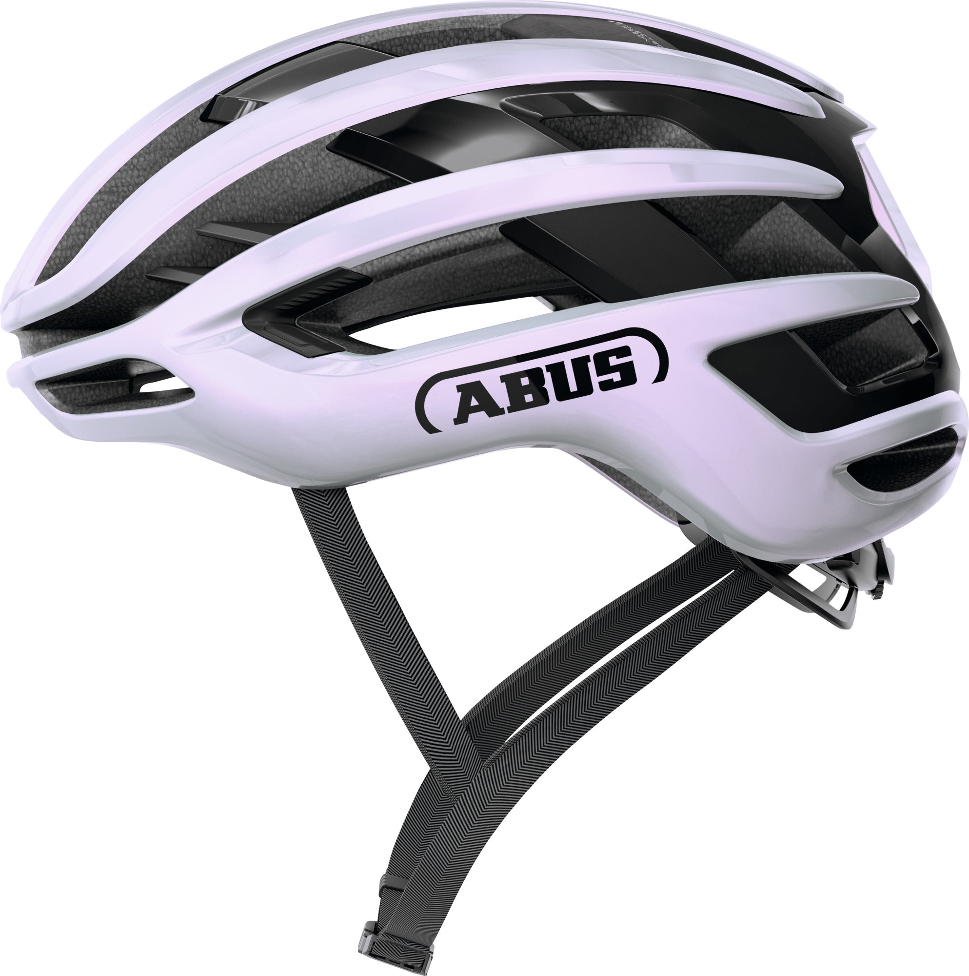 Abus - helm airbreaker 2.0 all-in purple l 57-61cm
