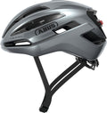 Abus - helm taipan led graphite silver m 54-58cm