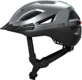 Abus - helm urban-i 4.0 ace graphite silver l 57-61cm