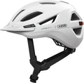 Abus helm urban-i 4.0 ace polar white m 54-58cm