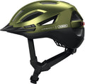 Abus - helm urban-i 4.0 ace pepper green s 51-55cm