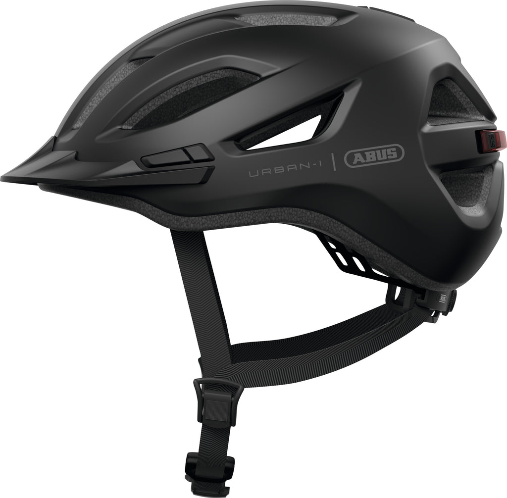 Abus - helm urban-i 4.0 velvet black