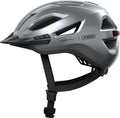 Abus - helm urban-i 4.0 graphite silver m 54-58cm