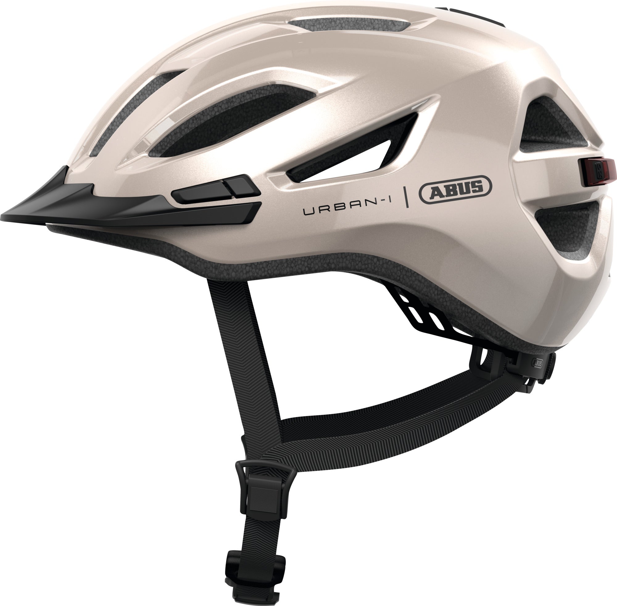 Abus - helm urban-i 4.0 champagne gold