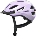 Abus - helm urban-i 4.0 light lavender m 54-58cm