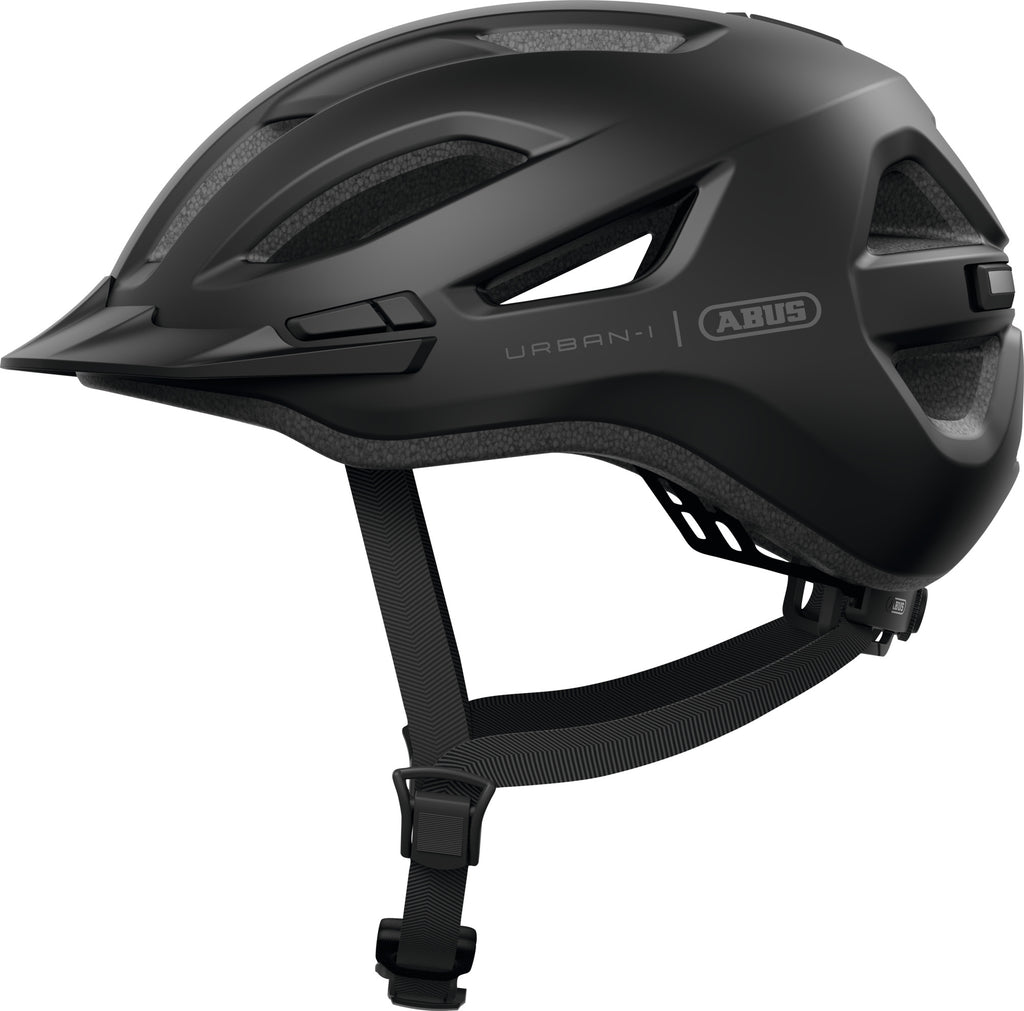 Abus - helm urban-i 4.0 lr velvet black