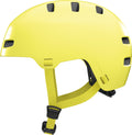 Abus - helm xoxo mono yellow s 51-55cm