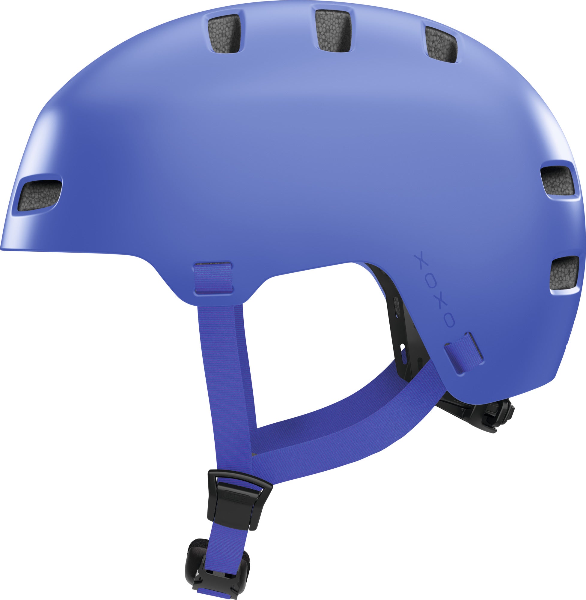 Abus - helm xoxo mono blue s 51-55cm