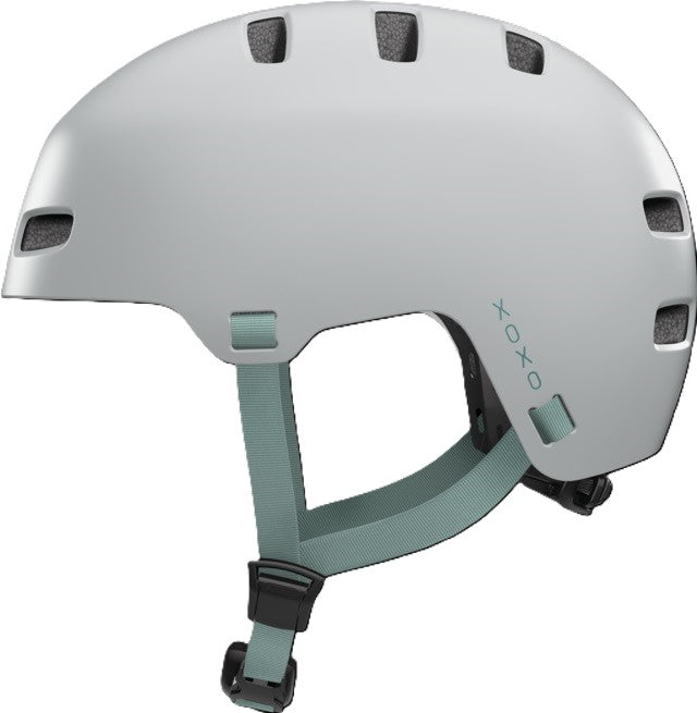 Abus - helm xoxo cool grey l 57-61cm