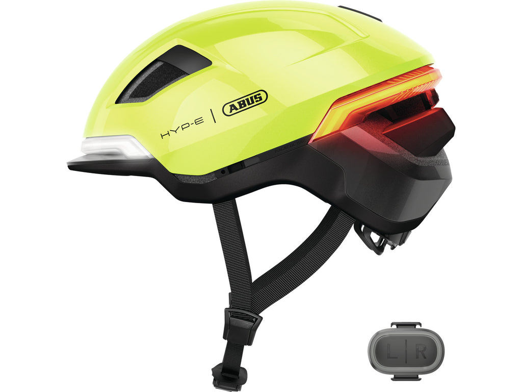 Abus - helm hyp-e signal yellow