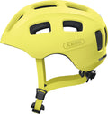 Abus - helm youn-i 2.0 mono yellow m 52-57cm