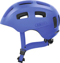 Abus - helm youn-i 2.0 mono blue m 52-57cm