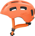 Abus helm youn-i 2.0 mono orange m 52-57cm