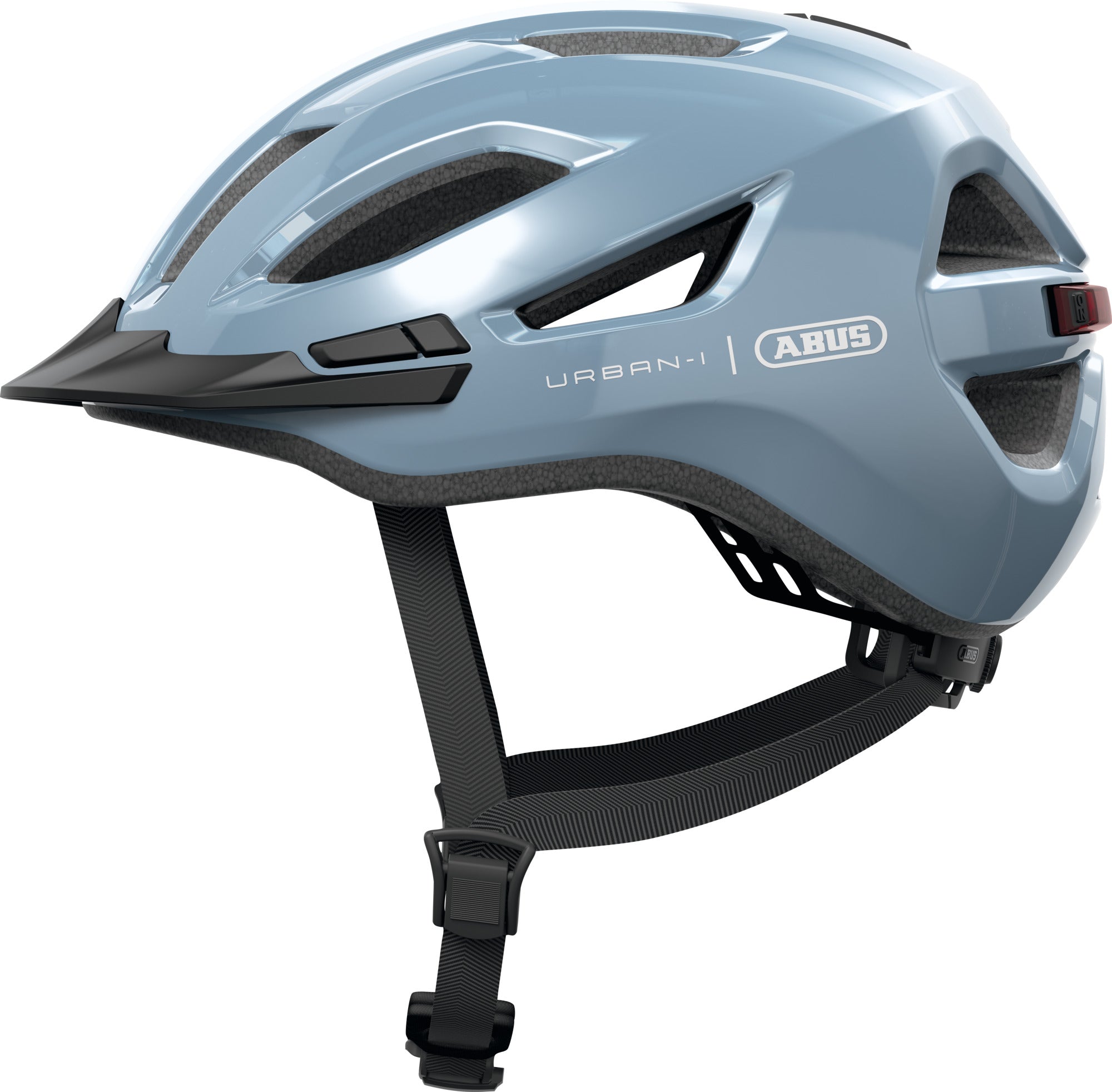Abus - helm urban-i 4.0 glacier blue m 54-58cm