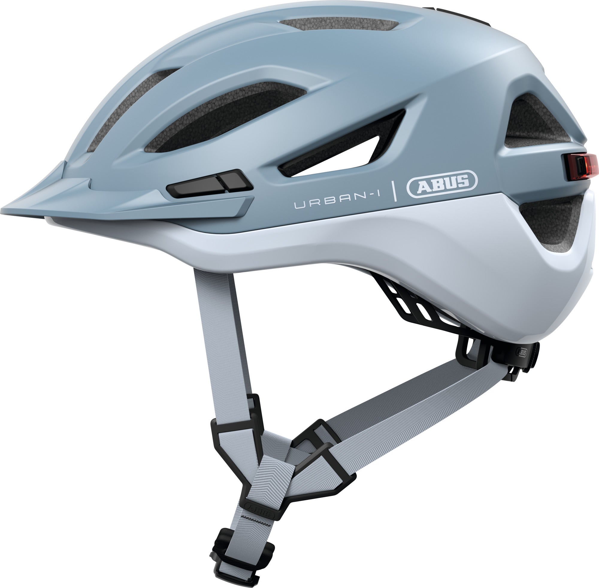 Abus - helm urban-i 4.0 ace glacier blue s 51-55cm