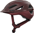 Abus - helm urban-i 4.0 ace chestnut red m 54-58cm