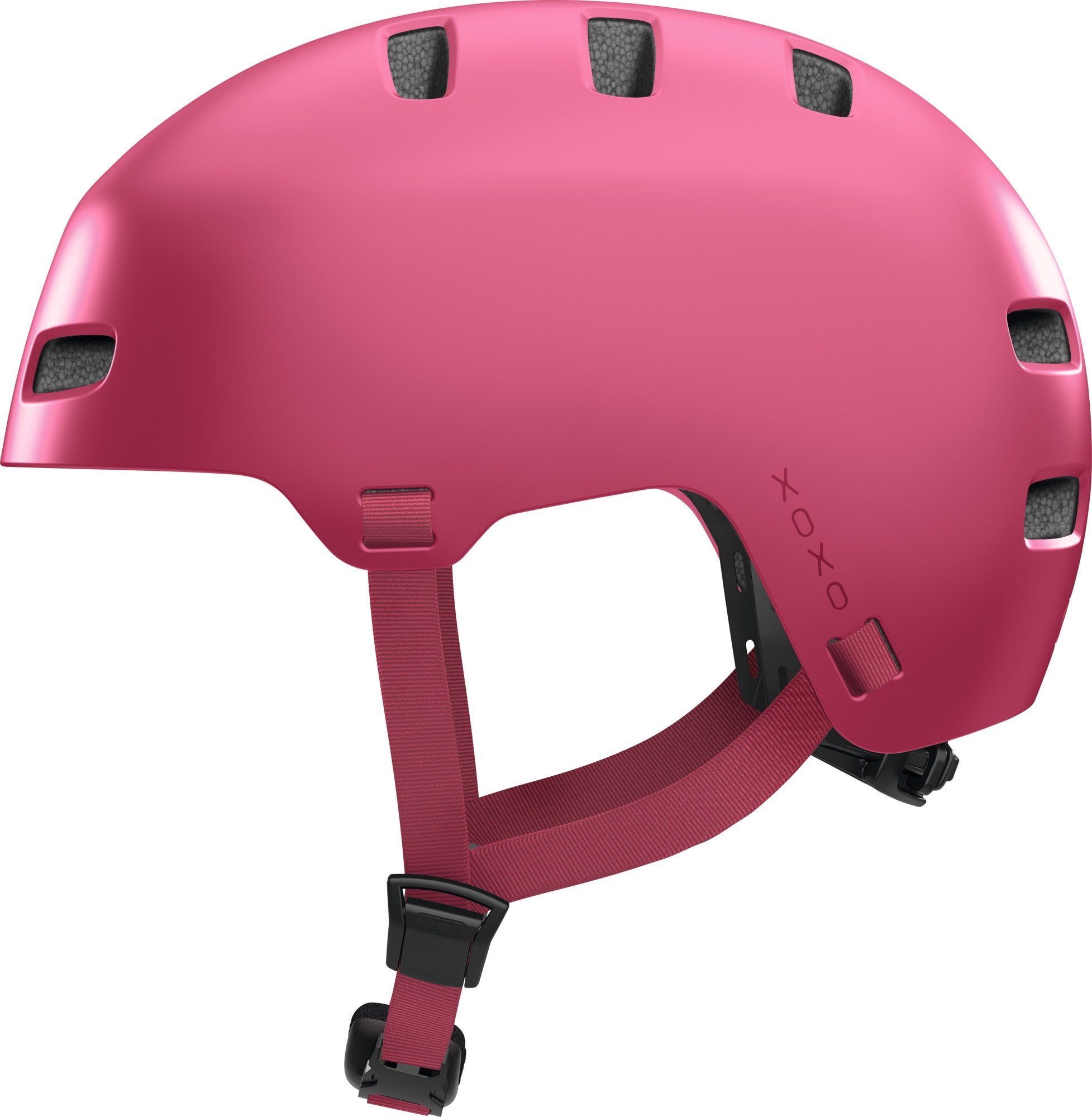 Abus - helm xoxo mono red l 57-61cm