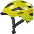 Casque Abus Hyban 2.0 LED signal Jaune XL 58-63cm