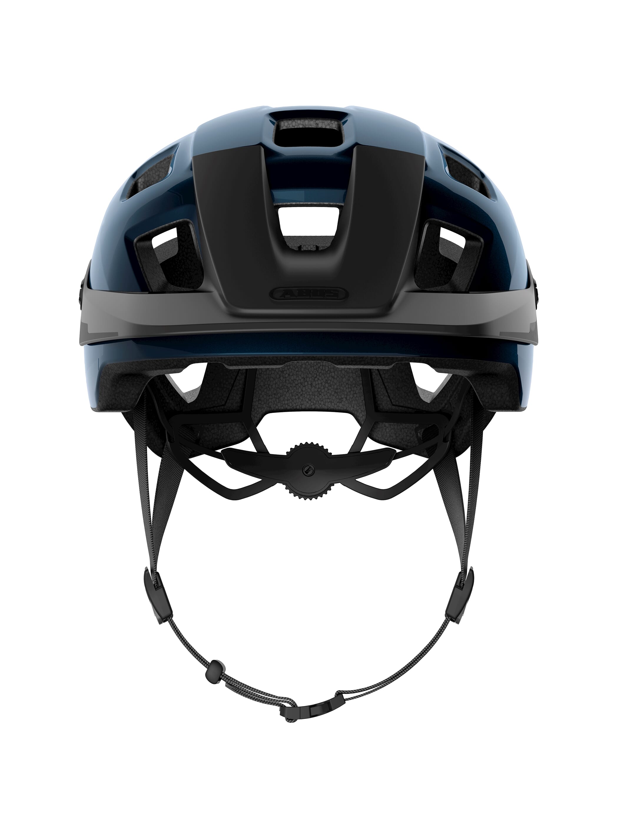 Casque Abus MoTrip bleu nuit S 51-55cm