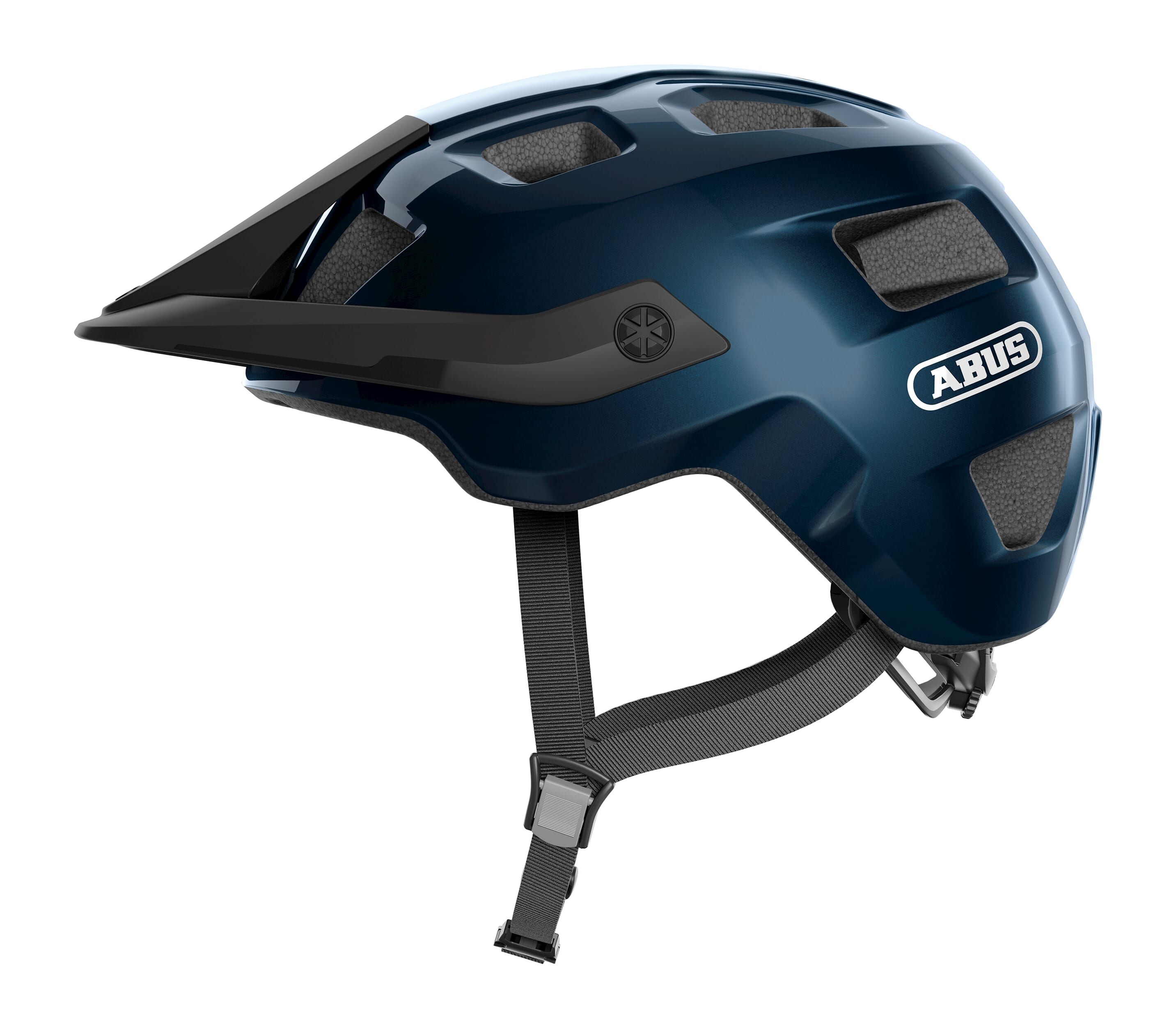 Casque Abus MoTrip bleu nuit M 54-58cm