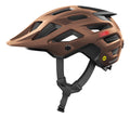 Abus - helm moventor 2.0 mips metallic copper m 54-58cm