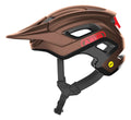 Abus - helm cliffhanger mips metallic copper m 54-58cm