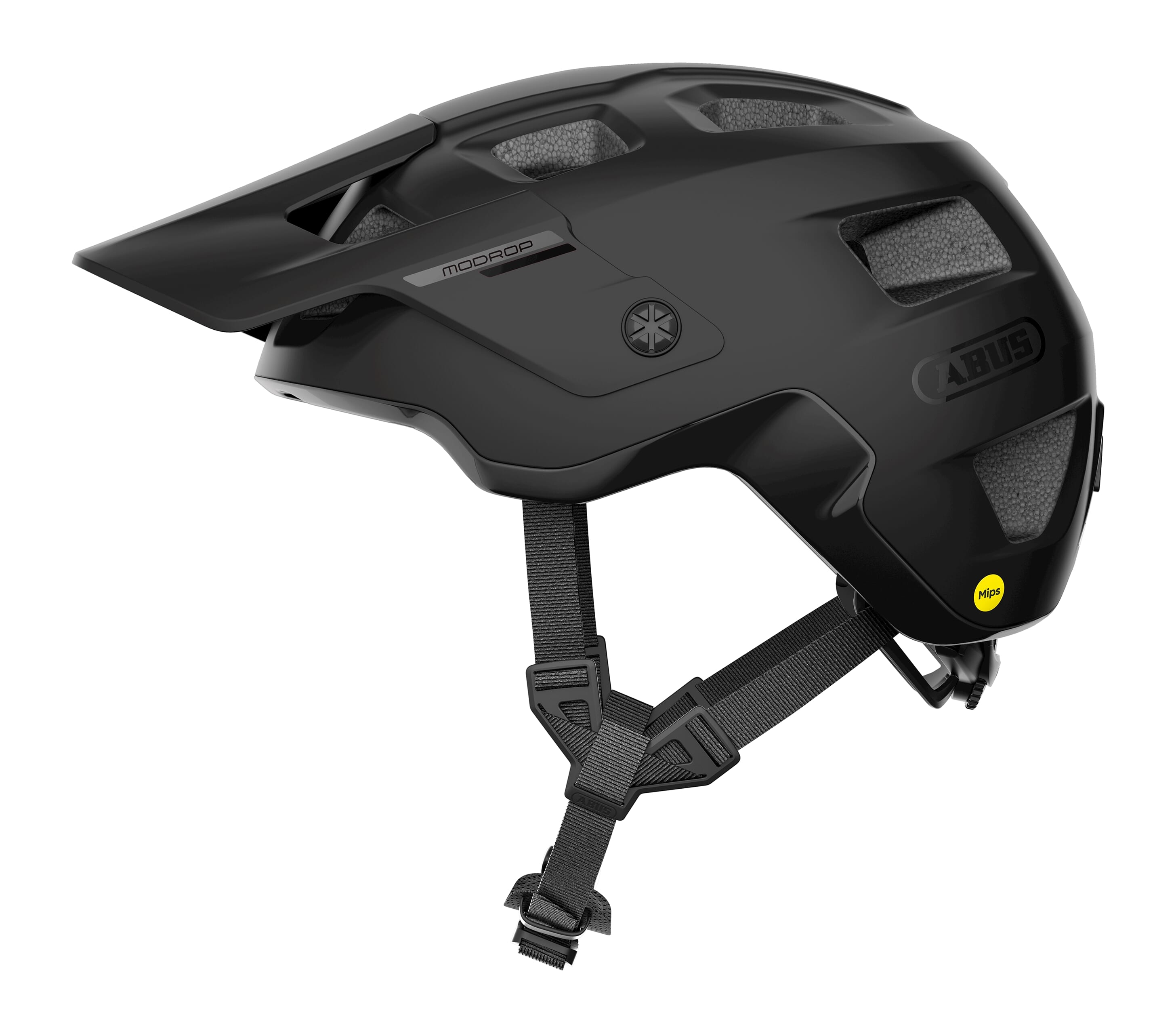 ABUS - ABUS helm modrop mips velvet black m 54-58cm