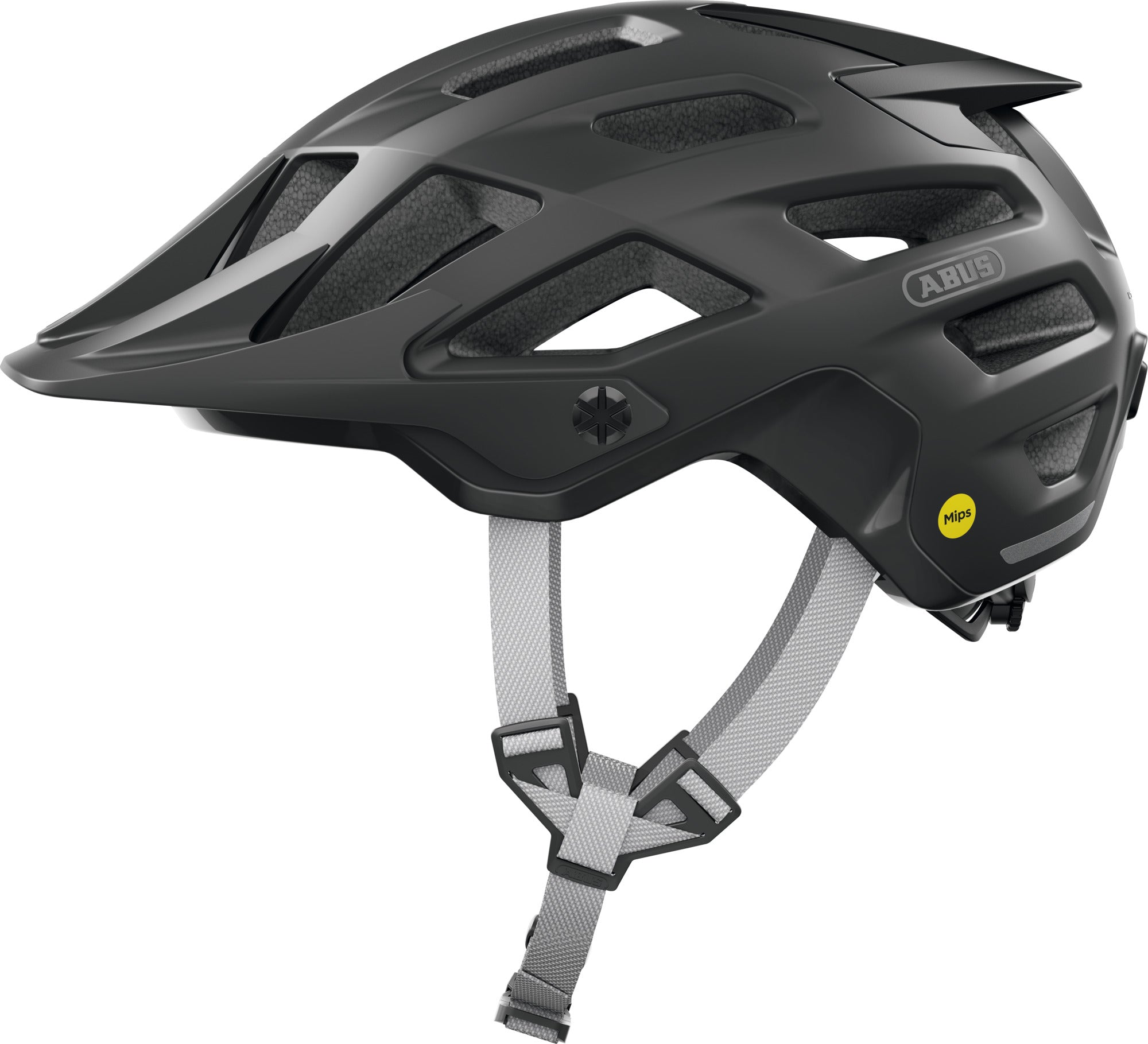 Abus - helm moventor 2.0 mips muted black l 57-61cm