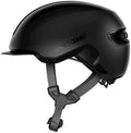 Casque Abus HUD-Y velours Noir L 57-61cm