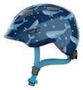 Casque Abus Smiley 3.0 Baleine bleue M 50-55cm