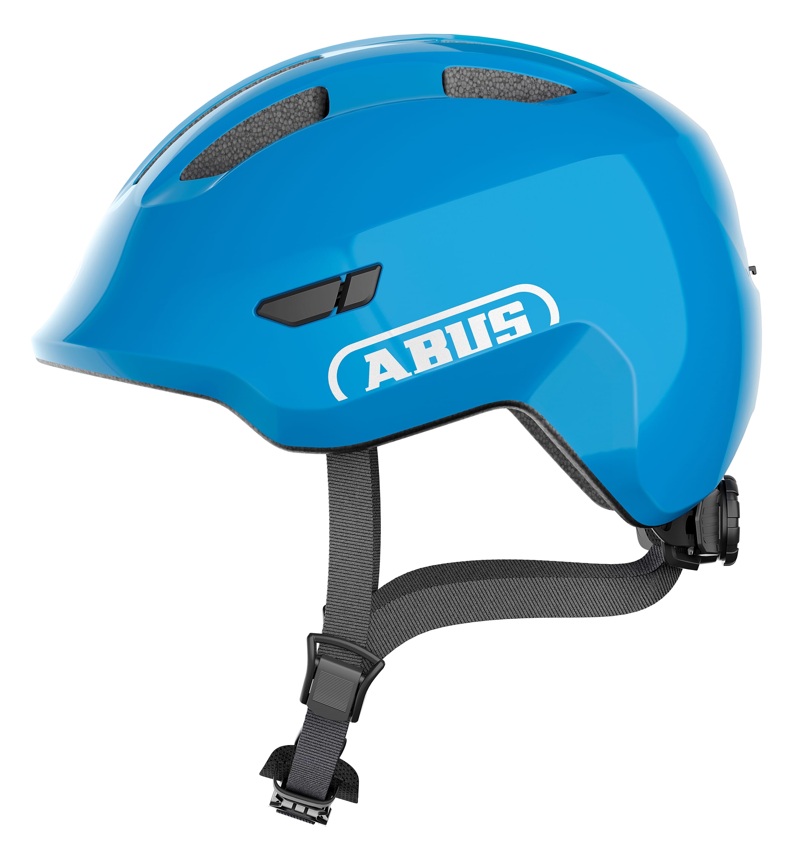 Casque Abus Smiley 3.0 Bleu brillant M 50-55cm