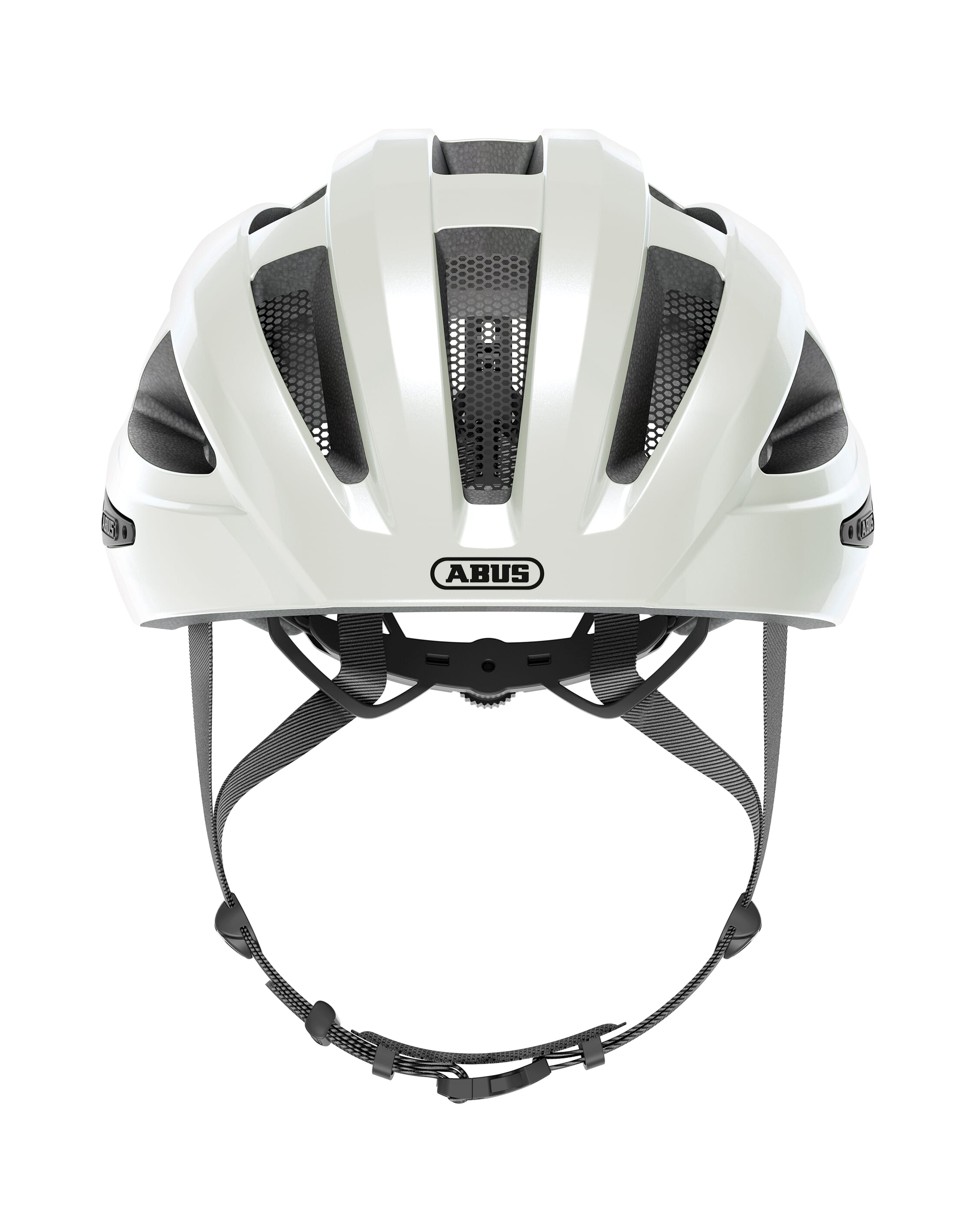 Abus Casque Macator blanc perle S 51-55cm