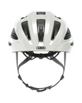 Abus - helm macator pearl white l 58-62cm