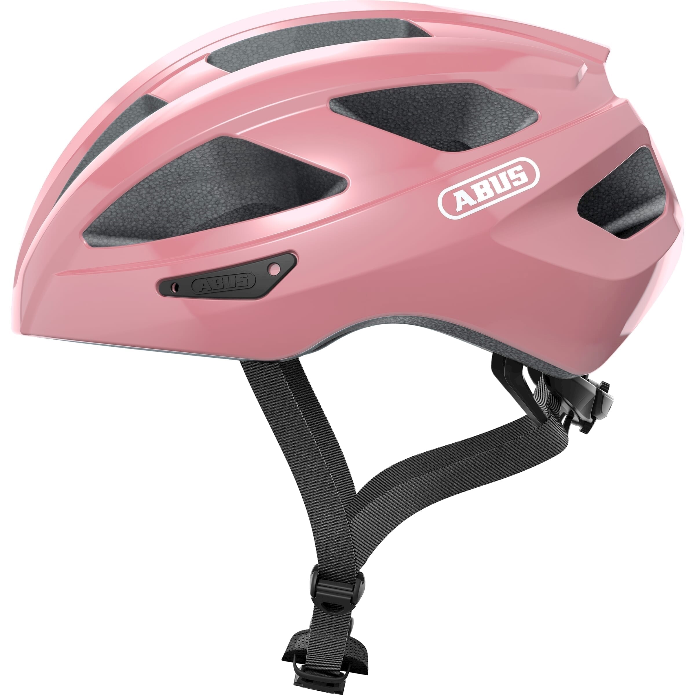 Casque Abus MacatGold rose brillant M 52-58cm