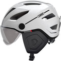 Casque Abus Pedelec 2.0 ACE perle Blanc S 51-55cm